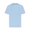 Flâneur Signature T-shirt Blauw licht