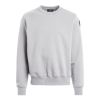 Parajumpers Heren K2 sweater crewneck  Grijs licht