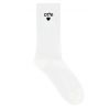 Arte Antwerp Basic Arte Heart Socks Wit