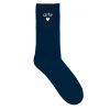 Arte Antwerp Basic Arte Heart Socks Blauw donker