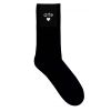 Arte Antwerp Basic Arte Heart Socks Zwart