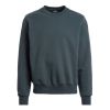 Parajumpers Heren K2 sweater crewneck  Blauw grijs