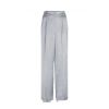 Dante 6 Jules Creased Satin Pants Grijs