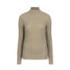 Dante 6 Zane Structured Layering Top Khaki