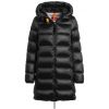 Parajumpers Dames Puffer jacket marion woman Zwart