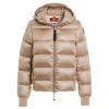 Parajumpers Dames Mariah Jacket down/ hooded Beige