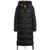 Parajumpers Dames Panda Jas - puffer long Zwart