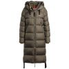 Parajumpers Dames Panda Jas - puffer long Groen olijf