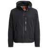 Parajumpers Heren Nivek jacket man Zwart