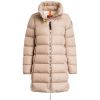 Parajumpers Dames Malandra Puffer jacket woman Beige