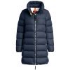 Parajumpers Dames Malandra Puffer jacket woman Blauw donker