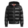 Parajumpers Meisjes Mariah down hooded girl Zwart