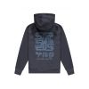 The New Originals Supergraphic Hoodie  Blauw staal