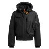 Parajumpers Jongens Gobi boy hooded down bomber Zwart