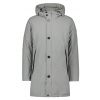 Airforce Jack Parka Grijs