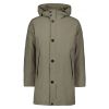 Airforce Jack Parka Khaki