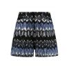 Amaya Amsterdam Tessy Short Blauw mix