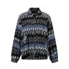 Amaya Amsterdam Sky Bomber Blauw mix