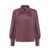 Amaya Amsterdam Dexter Blouse Paars