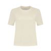 Amaya Amsterdam Billy T-shirt Beige