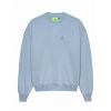 New Amsterdam Surf Association Logo Crewneck Blauw licht