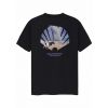 New Amsterdam Surf Association Oyster T-shirt Zwart