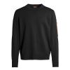 Parajumpers Heren Basic Braw Crewneck Sweater Zwart