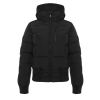 Airforce Jacket Taos star Zwart