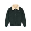 Arte Antwerp Sherpa Jacket Groen