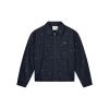 Arte Antwerp Heart Denim Jacket Blauw donker