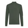 Genti Turtle zip Groen Donker 