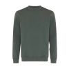 Genti crewneck sweater  Groen Donker 