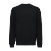 Genti crewneck sweater  Zwart