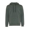 Genti hoodie  Groen Donker 