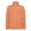 Peuterey heren Jacket stripes mfc Oranje