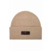 Peuterey heren Savis Muts gebreid logo  Zand