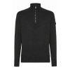 Peuterey heren Braille half zip  Zwart