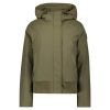 Airforce Bomber jacket  Groen