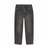 New Amsterdam Surf Association 252 Denim Straight Jeans Dark Grey Denim