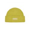 New Amsterdam Surf Association Logo Beanie Geel oker