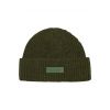 New Amsterdam Surf Association Logo Beanie Groen Donker 