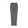 Dante 6 Dean herringbone pants Grijs mix