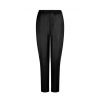 Dante 6 Geza faux leather pants Zwart