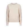 Dante 6 Pardon fancy sweater Ecru