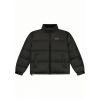 Olaf Hussein ØLÅF Men Puffer jacket Groen grijs