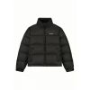 Olaf Hussein ØLÅF Woman Puffer jacket Groen grijs