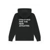 The New Originals Catna hoodie Zwart