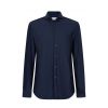 Xacus Active Shirt Flannel Blauw donker