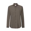Xacus Active Shirt Flannel Taupe