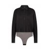 Ibana Teula Shirt Body Zwart
